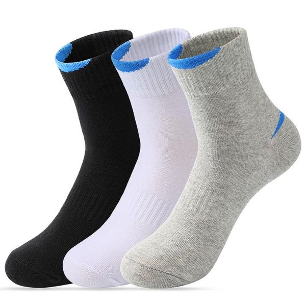 men's socks 3 pairs 2021 autumn warm cotton stockings sports basketball tide cycling color climbing camping running, Black
men's socks 3 pairs 2021 autumn warm cotton stockings sports basketball tide cycling color climbing camping running, Black