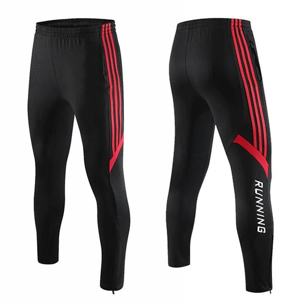 running pants sports men's 2021 summer thin quick-drying casual with zipper football basketball training, Black;blue
running pants sports men's 2021 summer thin quick-drying casual with zipper football basketball training, Black;blue