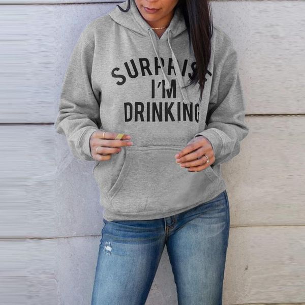 women's hoodies & sweatshirts feitong 2021 hoodie sweatshirt for women clothes long sleeve solid bandage pullover blouse, Black
women's hoodies & sweatshirts feitong 2021 hoodie sweatshirt for women clothes long sleeve solid bandage pullover blouse, Black