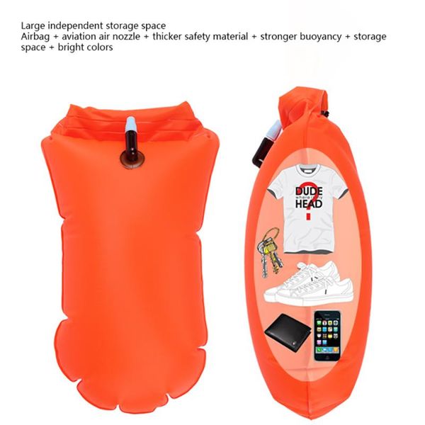 life vest & buoy swimming storage float inflatable flotation bags super waterproof safety suitable for rafting,sea surfing
life vest & buoy swimming storage float inflatable flotation bags super waterproof safety suitable for rafting,sea surfing