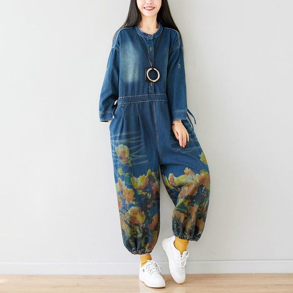 gym clothing 2021 women denim overall jumpsuit jeans cargo pant female vintage plus size loose romper long sleeve bib pants autumn streetwea, White;black
gym clothing 2021 women denim overall jumpsuit jeans cargo pant female vintage plus size loose romper long sleeve bib pants autumn streetwea, White;black