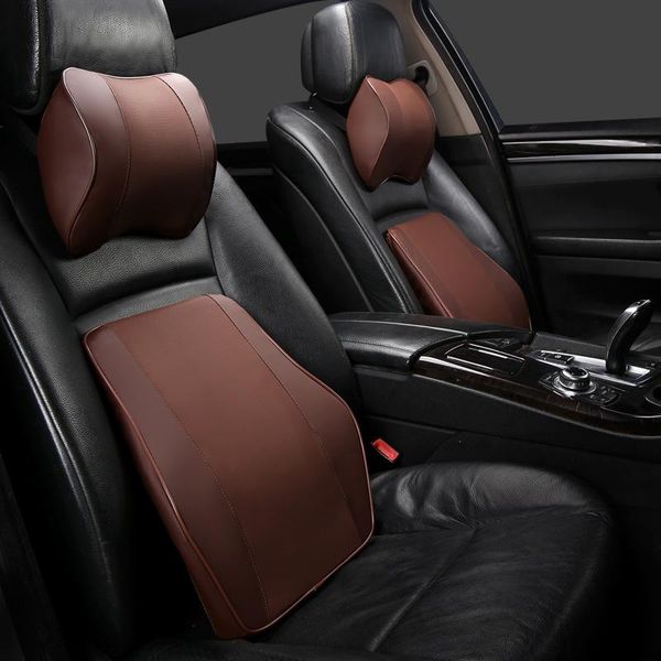 seat cushions car massage pillow neck memory lumbar support breathable leather auto rest headrest waist cushion back
seat cushions car massage pillow neck memory lumbar support breathable leather auto rest headrest waist cushion back