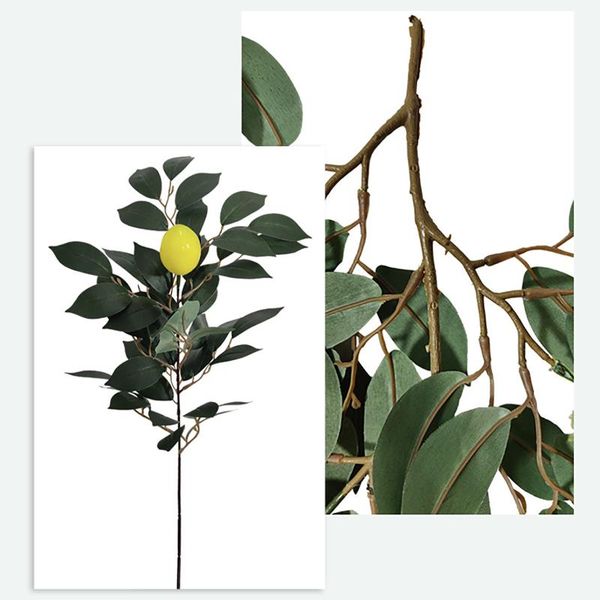 artificial planting fig leaf imitation branch nordic style vivid iron wire party garden home decoration decorative flowers & wreaths
artificial planting fig leaf imitation branch nordic style vivid iron wire party garden home decoration decorative flowers & wreaths