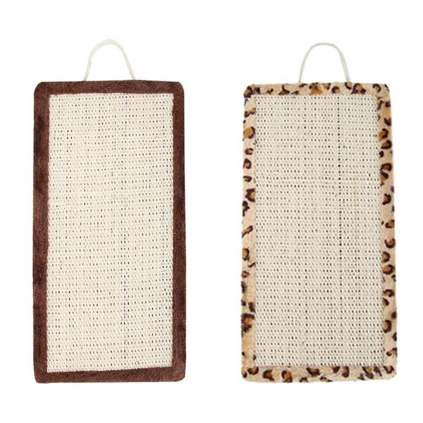 cat toys sisal scratch mat fish shaped kitten climbing furniture carpet protector pad board pet for home supplies
cat toys sisal scratch mat fish shaped kitten climbing furniture carpet protector pad board pet for home supplies