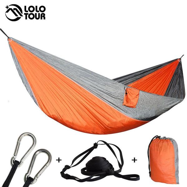 lightweight nylon parachute double hammock multifunctional people tent camping backpacking travel portable sleeping bag tents and shelters
lightweight nylon parachute double hammock multifunctional people tent camping backpacking travel portable sleeping bag tents and shelters