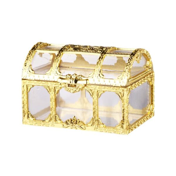gift wrap 10pcs creative candy box treasure chest shape sugar containers holder storage case party supplies for wedding (golden)
gift wrap 10pcs creative candy box treasure chest shape sugar containers holder storage case party supplies for wedding (golden)