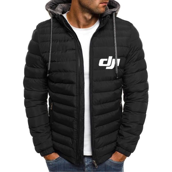 men's hoodies & sweatshirts dji professional pilot drone logo winter coats warm thick male jackets padded casual hooded overcoats brand, Black
men's hoodies & sweatshirts dji professional pilot drone logo winter coats warm thick male jackets padded casual hooded overcoats brand, Black