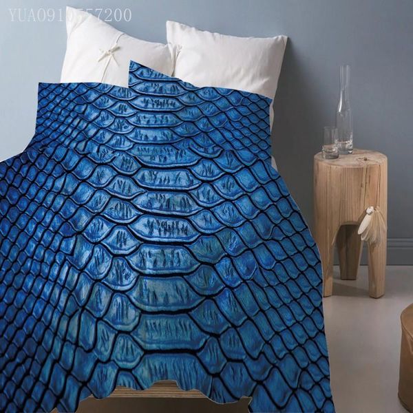 bedding sets animal texture pattern duvet cover snake skin printed set 200x200 navy blue king size bed
bedding sets animal texture pattern duvet cover snake skin printed set 200x200 navy blue king size bed