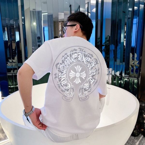 crosin comfortable latest cotton cro spring leisure 2021 early printing short sleeve t-shirt for men and women, White;black
crosin comfortable latest cotton cro spring leisure 2021 early printing short sleeve t-shirt for men and women, White;black