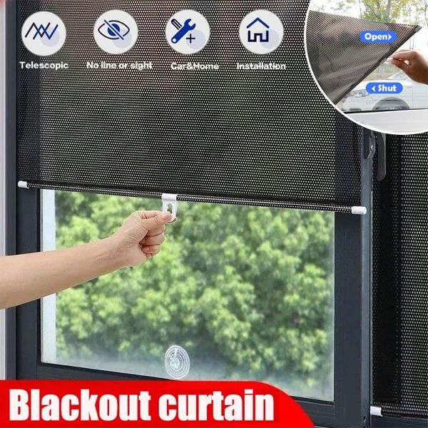 curtain & drapes sunshade roller blinds suction cup blackout curtains for living room car bedroom kitchen office perforated window
curtain & drapes sunshade roller blinds suction cup blackout curtains for living room car bedroom kitchen office perforated window