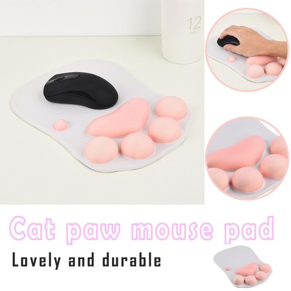 mouse pads & wrist rests pad computer animation soft cat 3d cute rest support comfortable silicon memory foam gaming
mouse pads & wrist rests pad computer animation soft cat 3d cute rest support comfortable silicon memory foam gaming