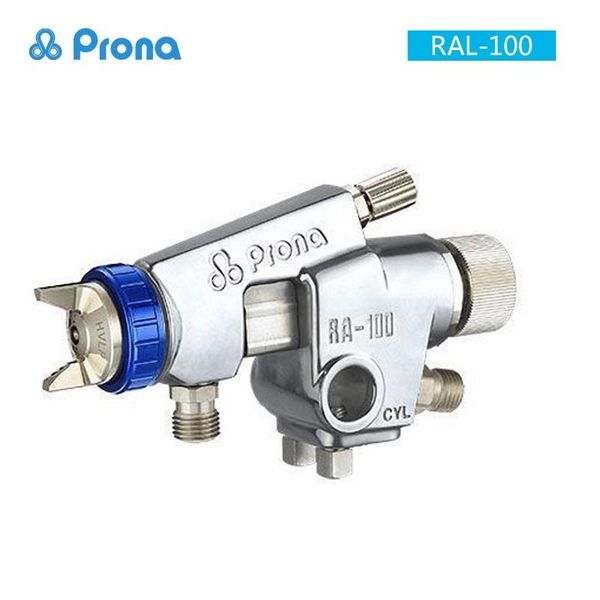 professional spray guns prona ral-100 low-pressure automatic gun, ral100 painting dhipping, 0.8 1.0 1.2 mm nozzle xize to choose
professional spray guns prona ral-100 low-pressure automatic gun, ral100 painting dhipping, 0.8 1.0 1.2 mm nozzle xize to choose