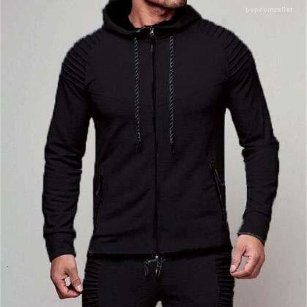 men's & clothing mens sports spring autumn hoodies cardigan fold sweatshirts male fitness slim casual, Black
men's & clothing mens sports spring autumn hoodies cardigan fold sweatshirts male fitness slim casual, Black