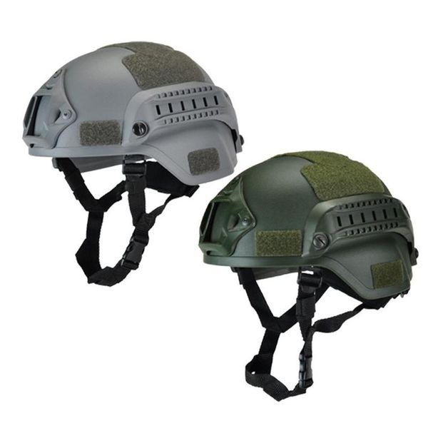 cycling helmets outdoor tactical military abs helmet multifunction paintball quality head hat high protective sports q2l3
cycling helmets outdoor tactical military abs helmet multifunction paintball quality head hat high protective sports q2l3
