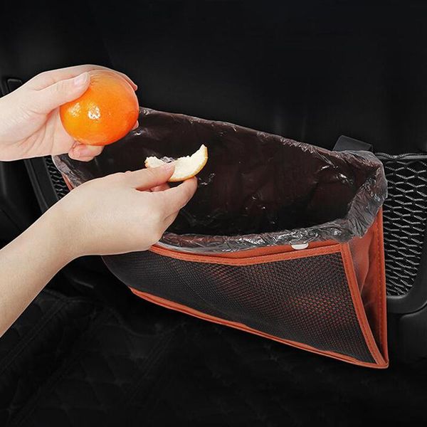 other interior accessories led car trash can organizer garbage holder storage bag auto door seat back visor bin paper dustbin
other interior accessories led car trash can organizer garbage holder storage bag auto door seat back visor bin paper dustbin