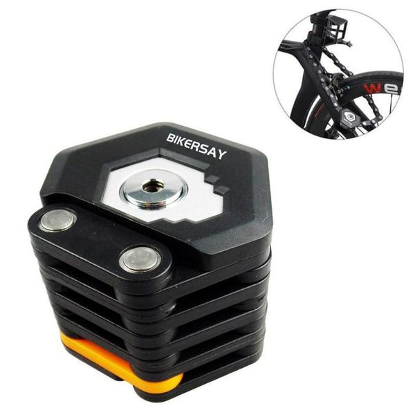 bike locks bicycle lock anti-theft mountain burger anti-shear electric car anti-hydraulic shear folding with 3 keys
bike locks bicycle lock anti-theft mountain burger anti-shear electric car anti-hydraulic shear folding with 3 keys
