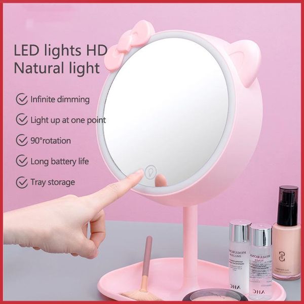 compact mirrors led light makeup mirror cosmetic adjustable touch dimmer usb rechargeable table vanity with storage desk night
compact mirrors led light makeup mirror cosmetic adjustable touch dimmer usb rechargeable table vanity with storage desk night