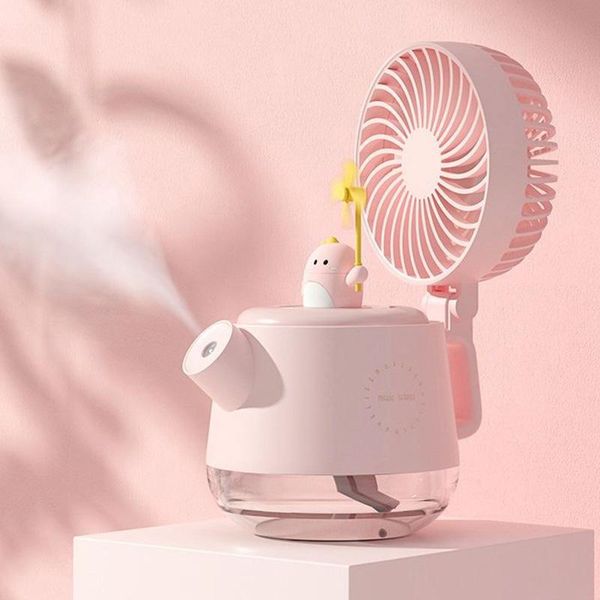 humidifiers cute pet kettle humidifier fan diffuser 300ml capacity atmosphere light sprayer portable three wind speed
humidifiers cute pet kettle humidifier fan diffuser 300ml capacity atmosphere light sprayer portable three wind speed