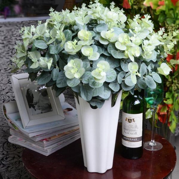 decorative flowers & wreaths 16 heads of lysimachia eucalyptus artificial silk wedding pography home plant wall floristry
decorative flowers & wreaths 16 heads of lysimachia eucalyptus artificial silk wedding pography home plant wall floristry