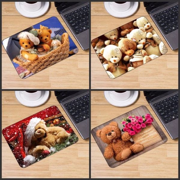 mouse pads & wrist rests mairuige selling support custom gaming pad game cute funny bear doll rubber table desk mat
mouse pads & wrist rests mairuige selling support custom gaming pad game cute funny bear doll rubber table desk mat