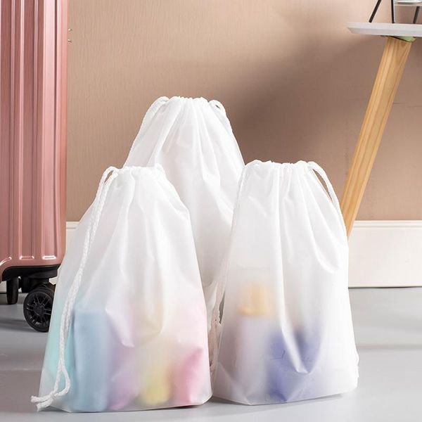 storage bags 5/10pcs multi-size portable clothes packaging frosted clear plastic package custom waterproof bag
storage bags 5/10pcs multi-size portable clothes packaging frosted clear plastic package custom waterproof bag