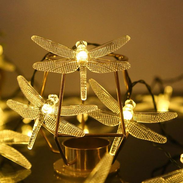 strings led solar dragonfly lamp string small waterproof garden decorative christmas lights outdoor guirlande lumineuse fairy garland
strings led solar dragonfly lamp string small waterproof garden decorative christmas lights outdoor guirlande lumineuse fairy garland