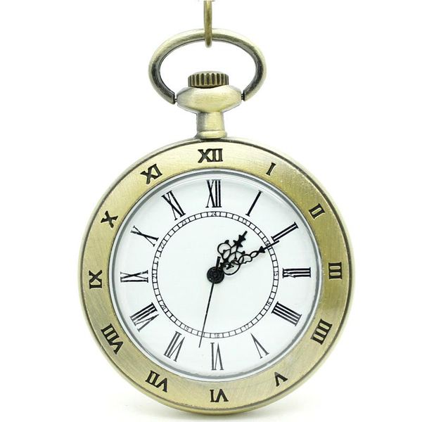pocket watches 10pcs in classically charm single case engrave roman number white dail quartz watch necklace party gift, Slivery;golden
pocket watches 10pcs in classically charm single case engrave roman number white dail quartz watch necklace party gift, Slivery;golden