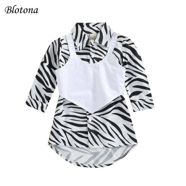 girl's dresses blotona 2pcs kids girls summer outfit, zebra stripe long sleeves shirt dress + pure color strappy vest for kids, 6months, Red;yellow
girl's dresses blotona 2pcs kids girls summer outfit, zebra stripe long sleeves shirt dress + pure color strappy vest for kids, 6months, Red;yellow