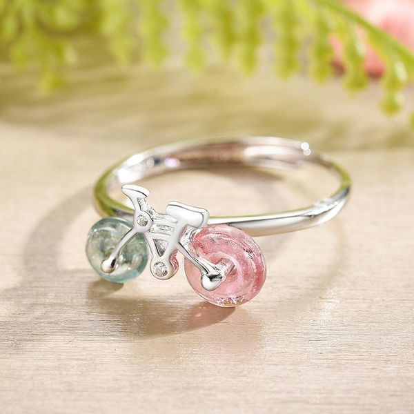 cluster rings exclusive design s925 brazilian tourmaline women 925 sterling silver bicycle polychromatic resizable, Golden;silver
cluster rings exclusive design s925 brazilian tourmaline women 925 sterling silver bicycle polychromatic resizable, Golden;silver