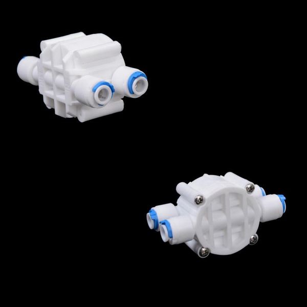 kitchen faucets 1pc auto shut off 4 way 1/4 port pressure regulator aquarium valve for water purifier reverse osmosis filter system
kitchen faucets 1pc auto shut off 4 way 1/4 port pressure regulator aquarium valve for water purifier reverse osmosis filter system