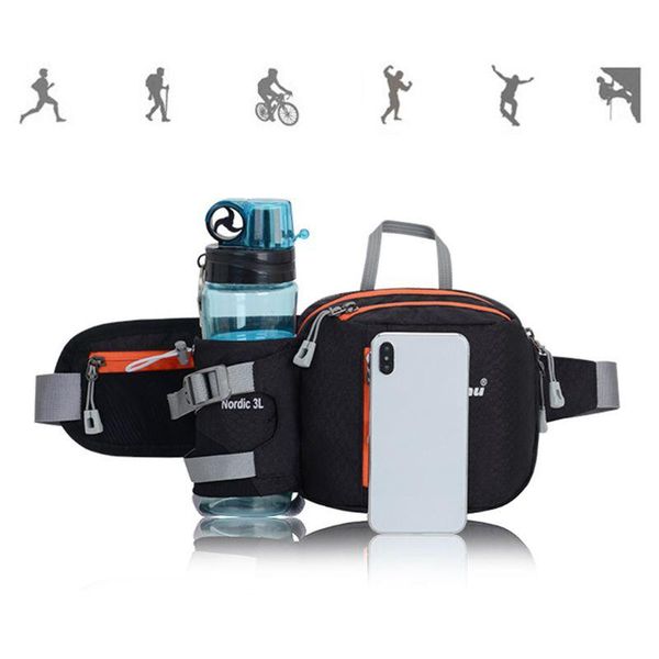 running belt jogging cycling waist bum pack phone pouch sports bag with water bottle holder organizer 23ge bags
running belt jogging cycling waist bum pack phone pouch sports bag with water bottle holder organizer 23ge bags