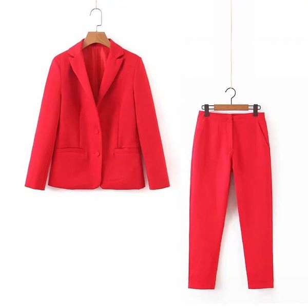 women's wool & blends klacwaya women elegant long suits jackets notched collar blazers 2021 autumn ladies chic red blazer girls clothe, Black
women's wool & blends klacwaya women elegant long suits jackets notched collar blazers 2021 autumn ladies chic red blazer girls clothe, Black