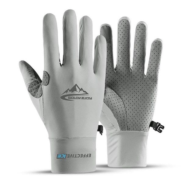 summer elastic gloves men women touch screen ice silk cool thin non-slip anti-uv riding cycling bike breathable sun-proof, Black
summer elastic gloves men women touch screen ice silk cool thin non-slip anti-uv riding cycling bike breathable sun-proof, Black