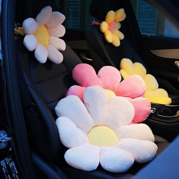 seat cushions car headrest cute daisy flower neck pillows cushion auto for women seatbelt protect lumbar head rest fashionable goods
seat cushions car headrest cute daisy flower neck pillows cushion auto for women seatbelt protect lumbar head rest fashionable goods