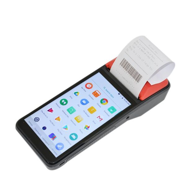 pocket size wireless android 7.1 handheld terminal mobile with thermal printer r330 scanners
pocket size wireless android 7.1 handheld terminal mobile with thermal printer r330 scanners
