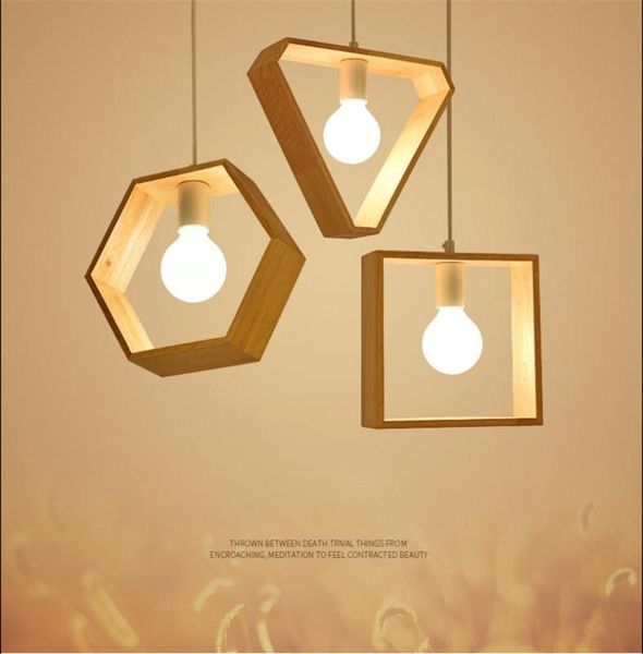 ceiling lights nordic style geometric solid wood creative pendant for kitchen island dining room bedroom corridor aisle wooden lamp
ceiling lights nordic style geometric solid wood creative pendant for kitchen island dining room bedroom corridor aisle wooden lamp
