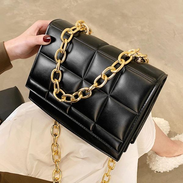 shoulder bags luxury chain design flap for women 2021 fashion pu leather small handbags and purses trend female crossbody bag
shoulder bags luxury chain design flap for women 2021 fashion pu leather small handbags and purses trend female crossbody bag