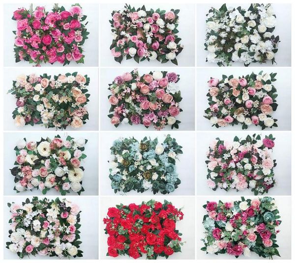 decorative flowers & wreaths 60x40cm charming artificial diy party decoration flower wall panel pink rose romantic wedding background
decorative flowers & wreaths 60x40cm charming artificial diy party decoration flower wall panel pink rose romantic wedding background