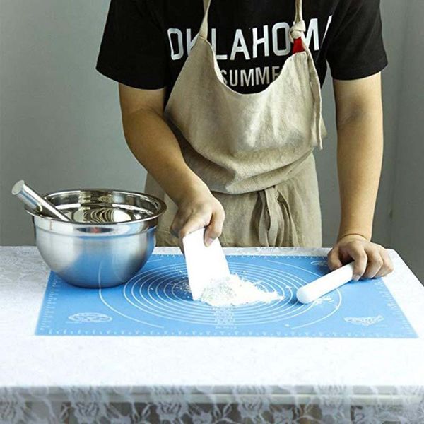 rolling pins & pastry boards large silicone kneading dough mat with measurements bake pizza cake baking mats tools thickening non stick kitc
rolling pins & pastry boards large silicone kneading dough mat with measurements bake pizza cake baking mats tools thickening non stick kitc