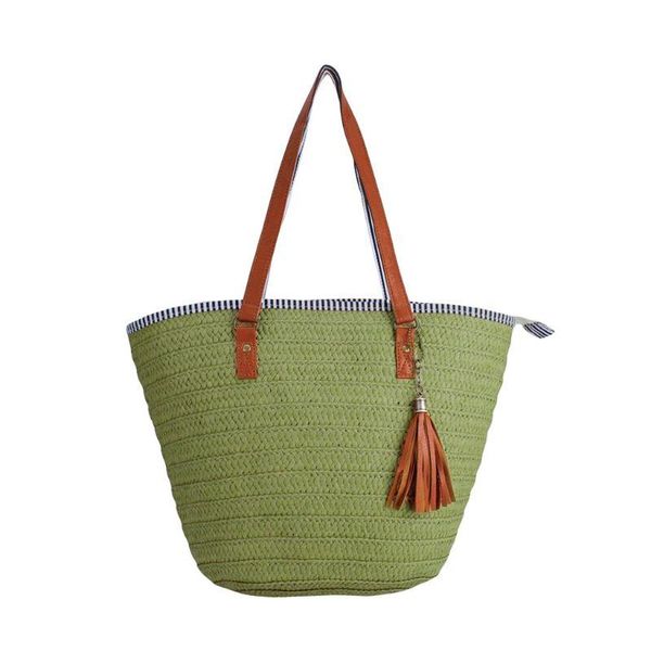 evening bags fashion summer beach straw bag handle shoulder women tote with tassels
evening bags fashion summer beach straw bag handle shoulder women tote with tassels