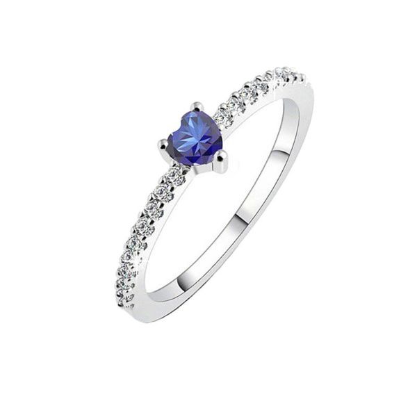 wedding rings fashion crystal classical heart for women gold color elegant engagement tiny zircon gift jewelry, Slivery;golden
wedding rings fashion crystal classical heart for women gold color elegant engagement tiny zircon gift jewelry, Slivery;golden