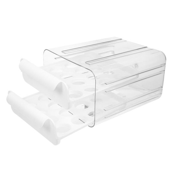 storage drawers 1 pc double layer food tray plastic refrigerator box dispenser container
storage drawers 1 pc double layer food tray plastic refrigerator box dispenser container