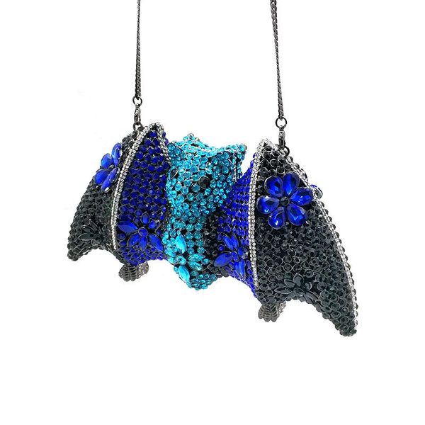 evening bags luxury hollow out crystal bat vampire bag women party purses bridal wedding
evening bags luxury hollow out crystal bat vampire bag women party purses bridal wedding