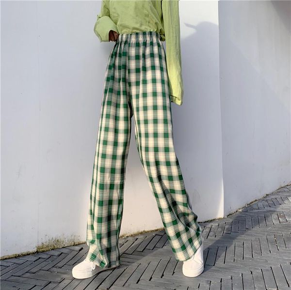 women's pants & capris baggies harajuku fashion plaid women korean style oversized wide leg checkered trousers baggy jokers loose jogge, Black;white
women's pants & capris baggies harajuku fashion plaid women korean style oversized wide leg checkered trousers baggy jokers loose jogge, Black;white