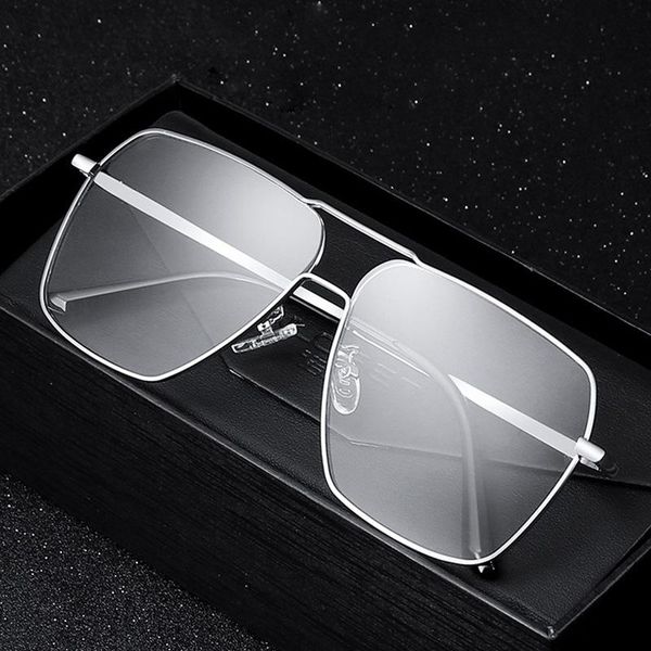 fashion sunglasses frames cubojue eyeglasses frame men 11g oversized square glasses man steampunk eyewear spectacles, Black
fashion sunglasses frames cubojue eyeglasses frame men 11g oversized square glasses man steampunk eyewear spectacles, Black
