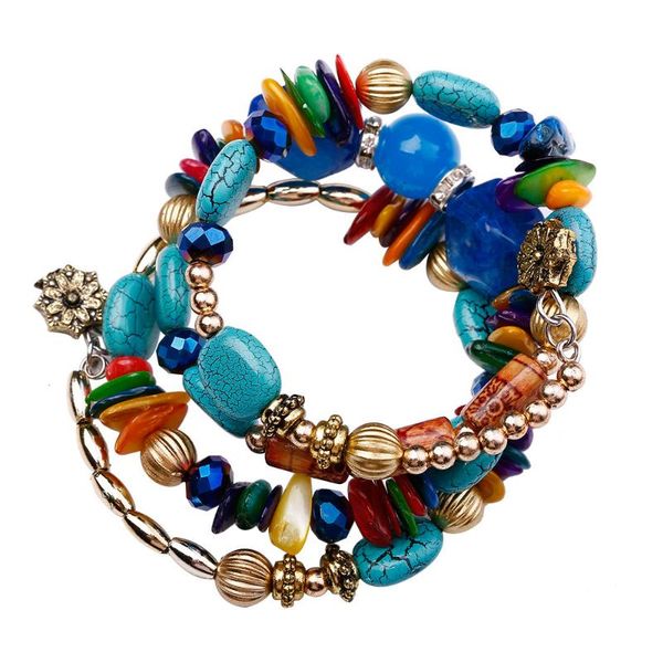 charm bracelets miqiao color agate stone beads boho layers rose gold bangle chain writst band bracelet for women couple friends gift jewelry, Golden;silver
charm bracelets miqiao color agate stone beads boho layers rose gold bangle chain writst band bracelet for women couple friends gift jewelry, Golden;silver