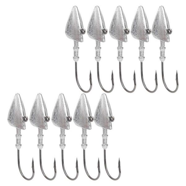 bags long s counterweight fishhook high carbon steel jig head fishing hook bait lure tackle accessories hooks
bags long s counterweight fishhook high carbon steel jig head fishing hook bait lure tackle accessories hooks