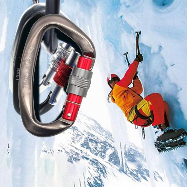 cords, slings and webbing non-slip safety lock 25kn hanging hook strong safe wear-resistance
cords, slings and webbing non-slip safety lock 25kn hanging hook strong safe wear-resistance