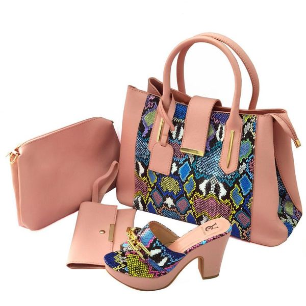 dress shoes 2021 african and matching bags italian pink shoe bag set for party in women cr773, Black
dress shoes 2021 african and matching bags italian pink shoe bag set for party in women cr773, Black