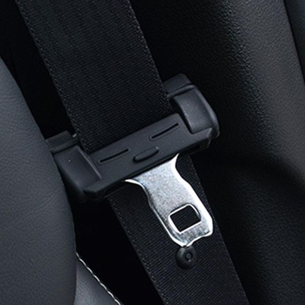 safety belts & accessories 2pcs interior car accessory practical silicone universal auto seat belt buckle cover anti scratch clip high elast
safety belts & accessories 2pcs interior car accessory practical silicone universal auto seat belt buckle cover anti scratch clip high elast
